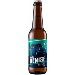 du Grand Paris Denise – Pale Ale - Find a Bottle