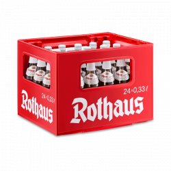 Badische Staatsbrauerei Rothaus Tannenzäpfle Alkoholfrei