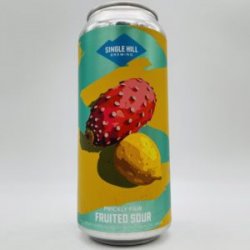 Single Hill Prickly Pair Lemon + Prickly Pear Sour Can - Bottleworks