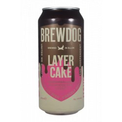 Brewdog  Layer Cake - Brother Beer