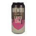 Brewdog  Layer Cake 