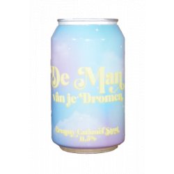 Brouwerij De Man  De Man Van Je Dromen - Brother Beer