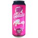 Funky Fluid Gelato: Neon Pink Sour 500mL ABV 5.5% Polish Craft Beer Funky Fluid Gelato: Neon Pink Sour 500mL ABV 5.5% Polish Craft Beer