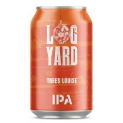 Logyard Trees Louise IPA 2412 oz cans - Beverages2u