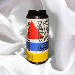 Catharsis (Stout) - BAF - Bière Artisanale Française