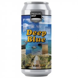 Pressure Drop Brewing Deep Blue