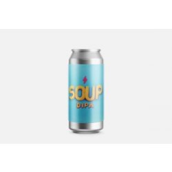 Garage Beer Co Soup DIPA