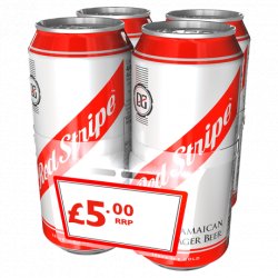 Red Stripe