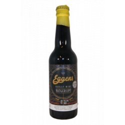 Eggens Craft Beer  Barley Wine Vatgerijpt 2022 (second fill) - Brother Beer