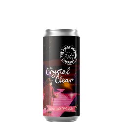 Crystal Clear  Bières artisanales - The Piggy Brewing Company - The Piggy Brewing Company