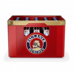 Paulaner Hefe-Weißbier Alkoholfrei / Weissbier Non-Alcoholic Paulaner Hefe-Weißbier Alkoholfrei / Weissbier Non-Alcoholic