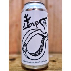 Saint Mars Of The Desert - Clamp ALE SALE MARCH 23 - Dexter & Jones