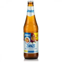 Browar Amber Zanzi Browar Amber Zanzi