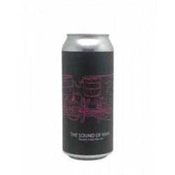 Fidens The Sound of Rain - Proost Craft Beer