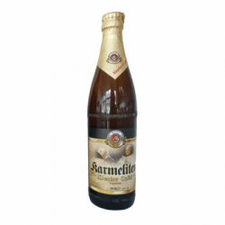 Karmeliten Kloster Gold 50 cl - RB-and-Beer