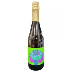 OMNIPOLLO Potlatch Farmhouse Single Hop Mosaic con Brett 750cc - Delibeer