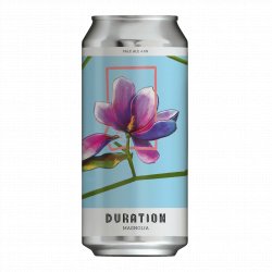 Duration Brewing Magnolia