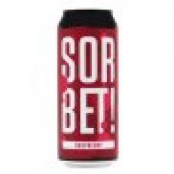 Sibeeria Raspberry Sorbet