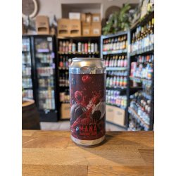 Azvex Brewing Company MANA - Raspberry, Blueberry, Cherry & Coconut
