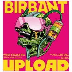 Browar Birbant Upload