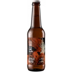 Galibot La Fille du Feu – Rauchbier - Find a Bottle