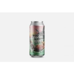 The Piggy Brewing Company Paradise Peppers Édition 2025