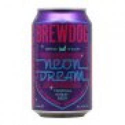 BrewDog Neon Dream Tropical Wheat Ale 0,33l - Craftbeer Shop