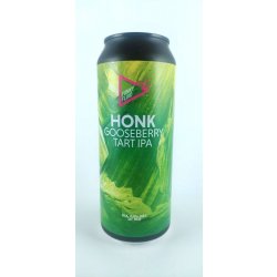 Funky Fluid Honk Gooseberry IPA 16° - Pivní ochutnávka