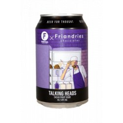 Frontaal  Talking Heads - Brother Beer