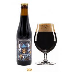 De Struise Robert The Great 33cl - 2D2Dspuma