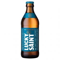 Lucky Saint Unfiltered Lager