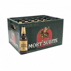 Mort Subite Geuze 25 Cl.