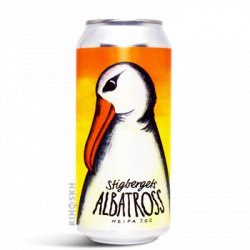 Stigbergets Bryggeri Albatross NEIPA - Kihoskh