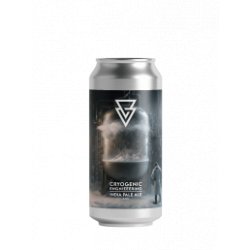 Cryogenic Engineering  6.5% IPA  440ml Can - Azvex Brewing Company