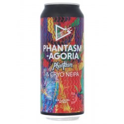 Funky Fluid - Phantasmagoria - Beerdome