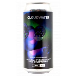Cloudwater Brew Co. Suel, Pendant Un Instant
