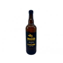 Mazák Extra hořká 11 0,75l - BeerPeak