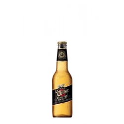 MILLER GENUINE DRAFT BEER 0.3L BOT - The German Bottle Shop