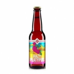 Redpoint Brewing Company Hazy Platypus