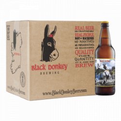 Black Donkey Brewing Sheep Stealer