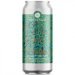 Other Half Brewing Co. Double Dry Hopped Go With the Flow