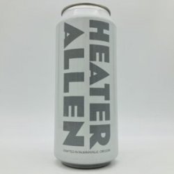 Heater Allen L.I.S.A. (LISA IS SUPER AWESOME) Export Helles Can - Bottleworks