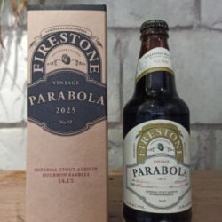Firestone Walker Brewing Company Parabola (2025)