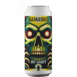 Naparbier So What? West Coast IPA - Bodecall