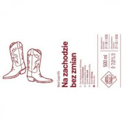 Ziemia Obiecana Na Zachodzie Bez Zmian Ziemia Obiecana Na Zachodzie Bez Zmian