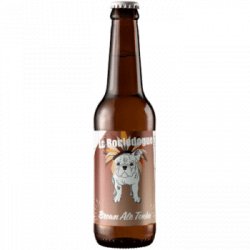 La Bouledogue Tonka – Brown Ale - Find a Bottle