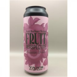 TankBusters.Co Fruit Perspective - Passion Fruit