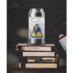 Neon Raptor Brewing Co. Shockball