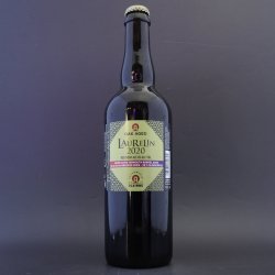 Alvinne - Laurelin 2020 - 8% (750ml) - Ghost Whale