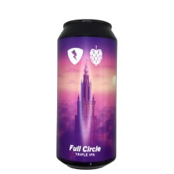 Rock City Brewing Full Circle